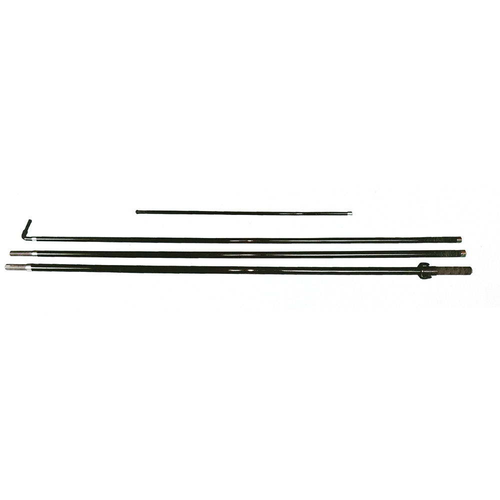 Square Flag Pole(Fiberglass)