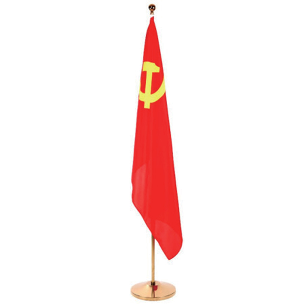 Vertical Style Table Flag MLD-F002