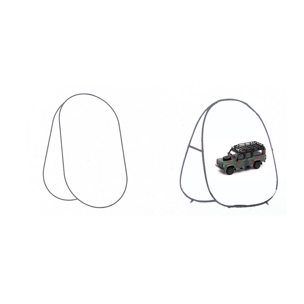 2 Sides Vertical MLD-C002