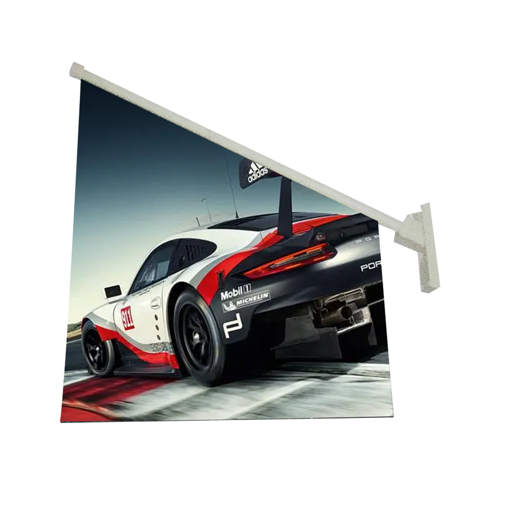 Wall Flags MLD-D003