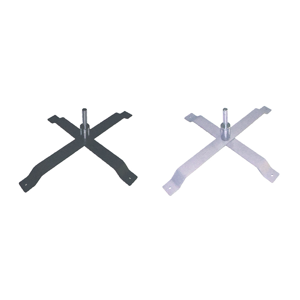 Cross base-with rotor(black/grey) MLD-002