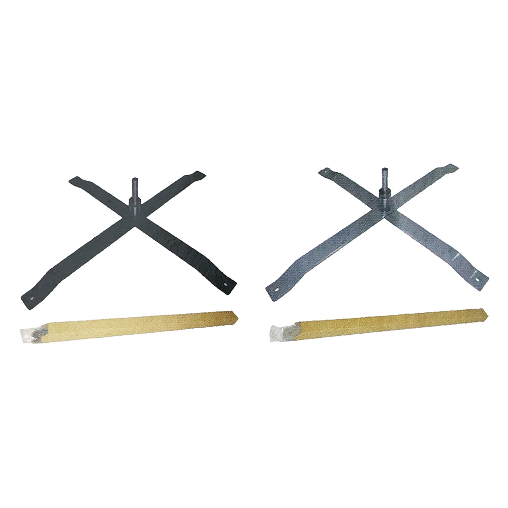 XL Cross base-with rotor(black/grey) MLD-003