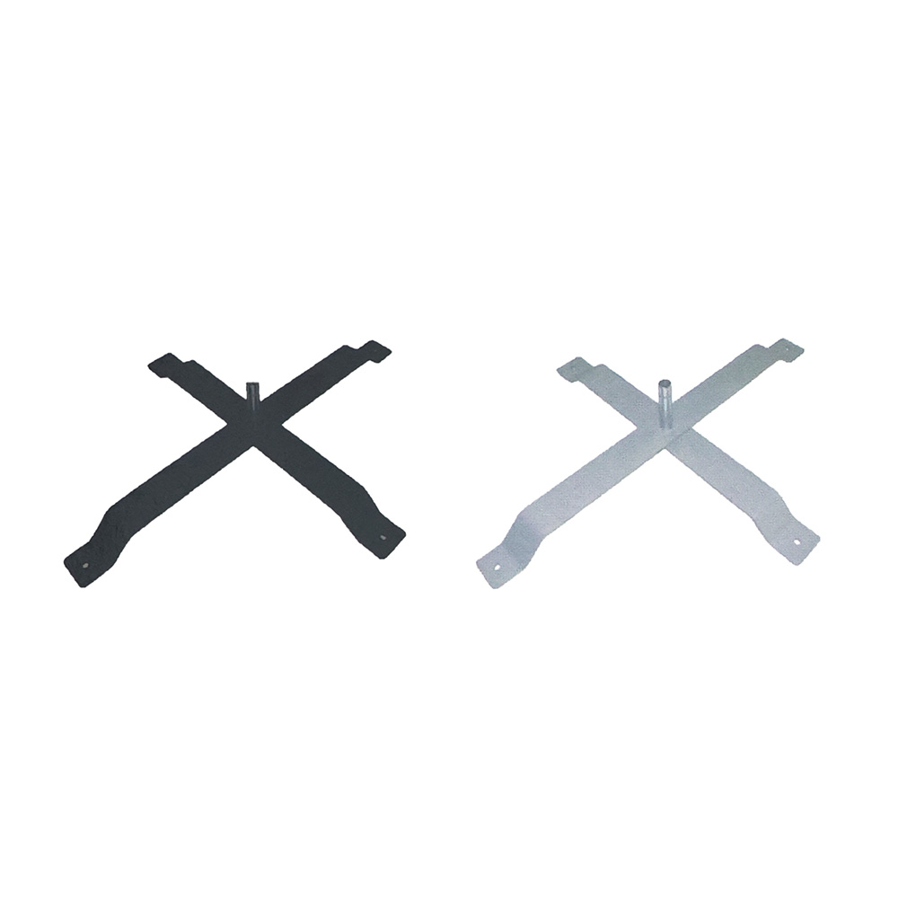 Cross base-without rotor(black/grey) MLD-001