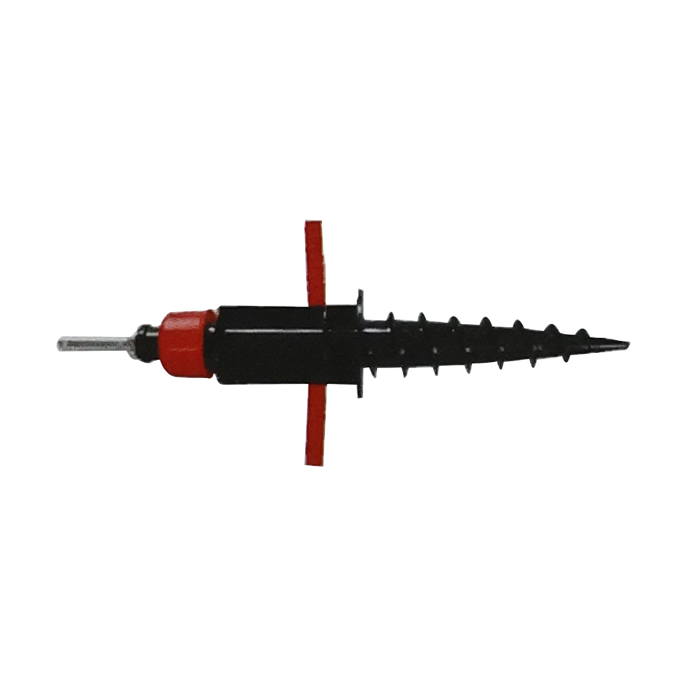 Plastic Ground Drill MLD-011