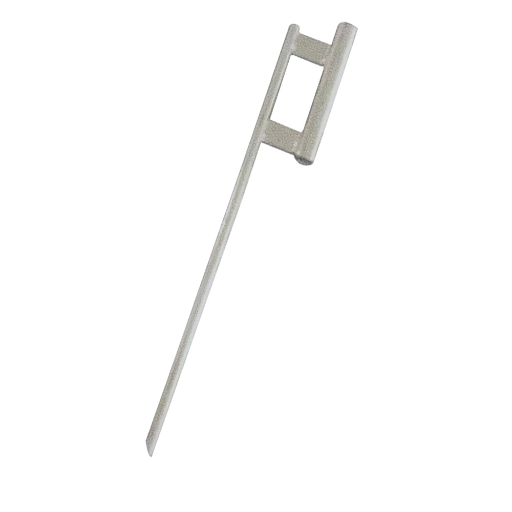 FuIl Aluminum Flag Ground Spike MLD-016