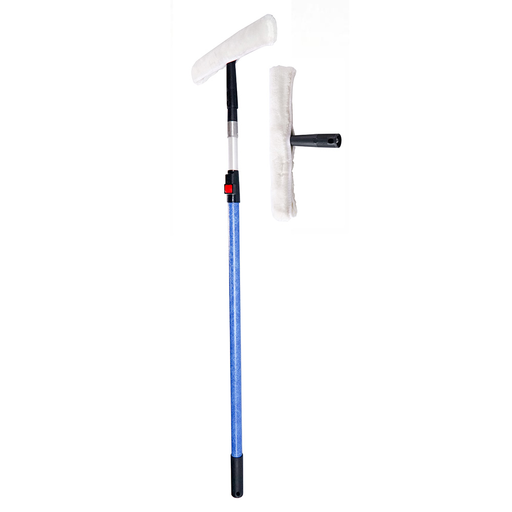 High altitude glass wiper