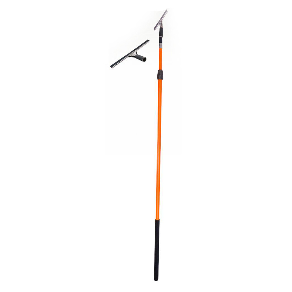 High altitude glass wiper