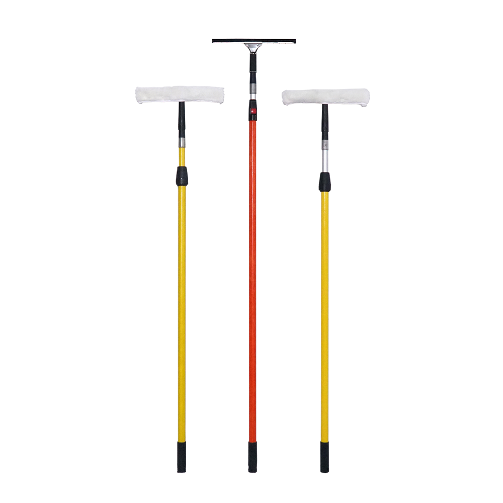 High altitude glass wiper