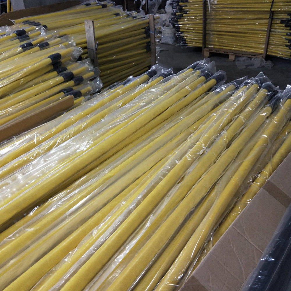 Telescopic pole 018