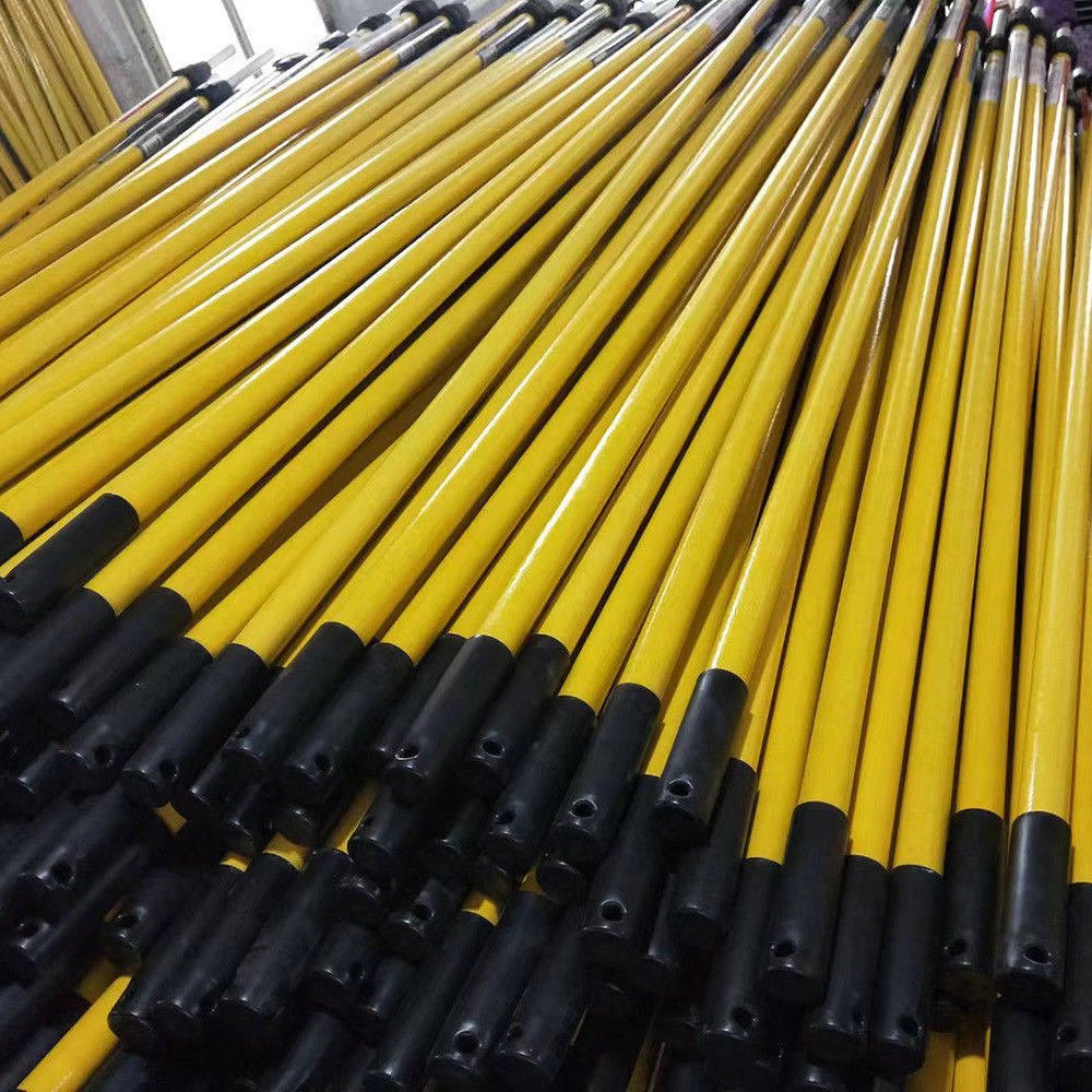Telescopic pole 014