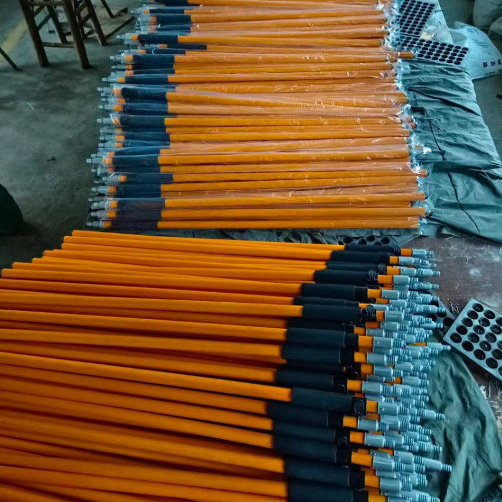 Telescopic pole 013