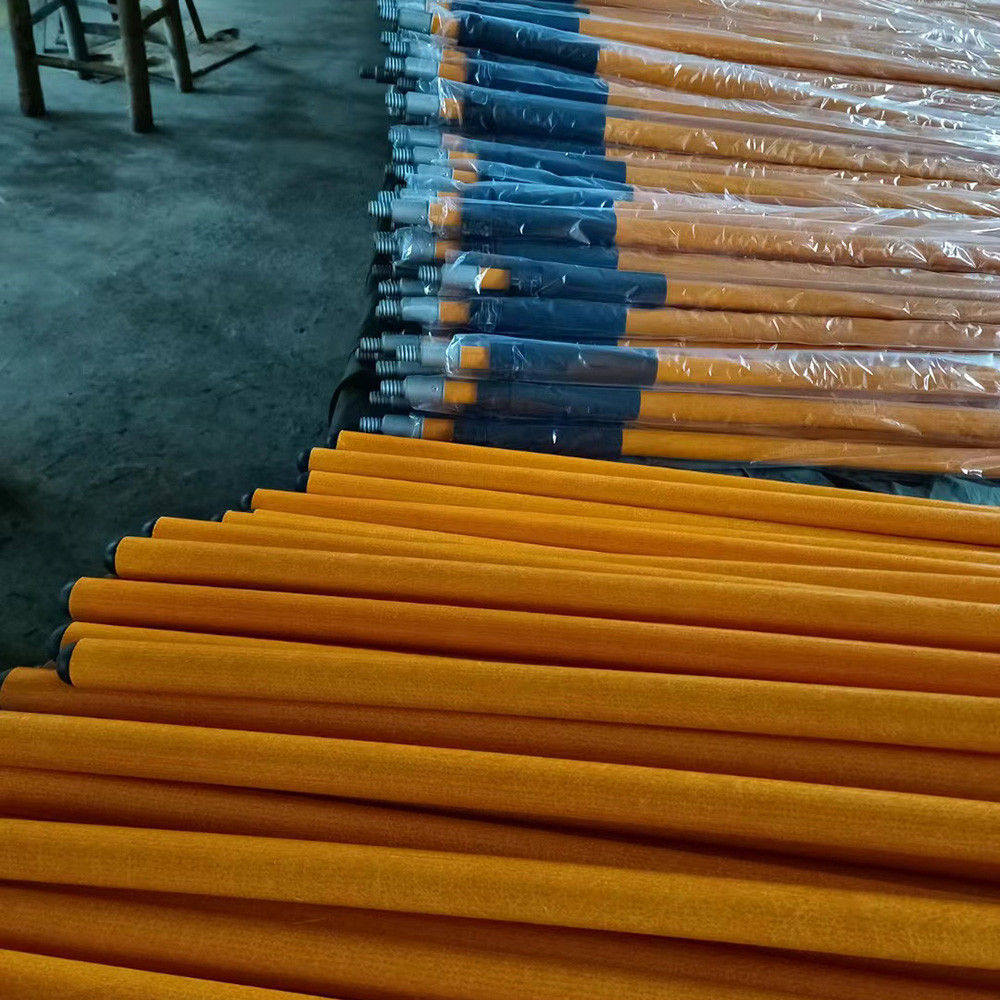 Telescopic pole 012