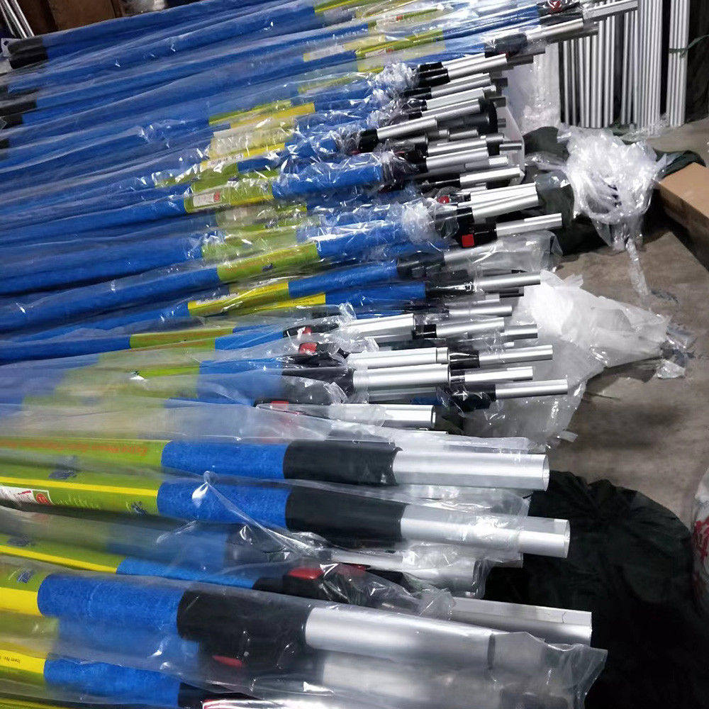 Telescopic pole 011