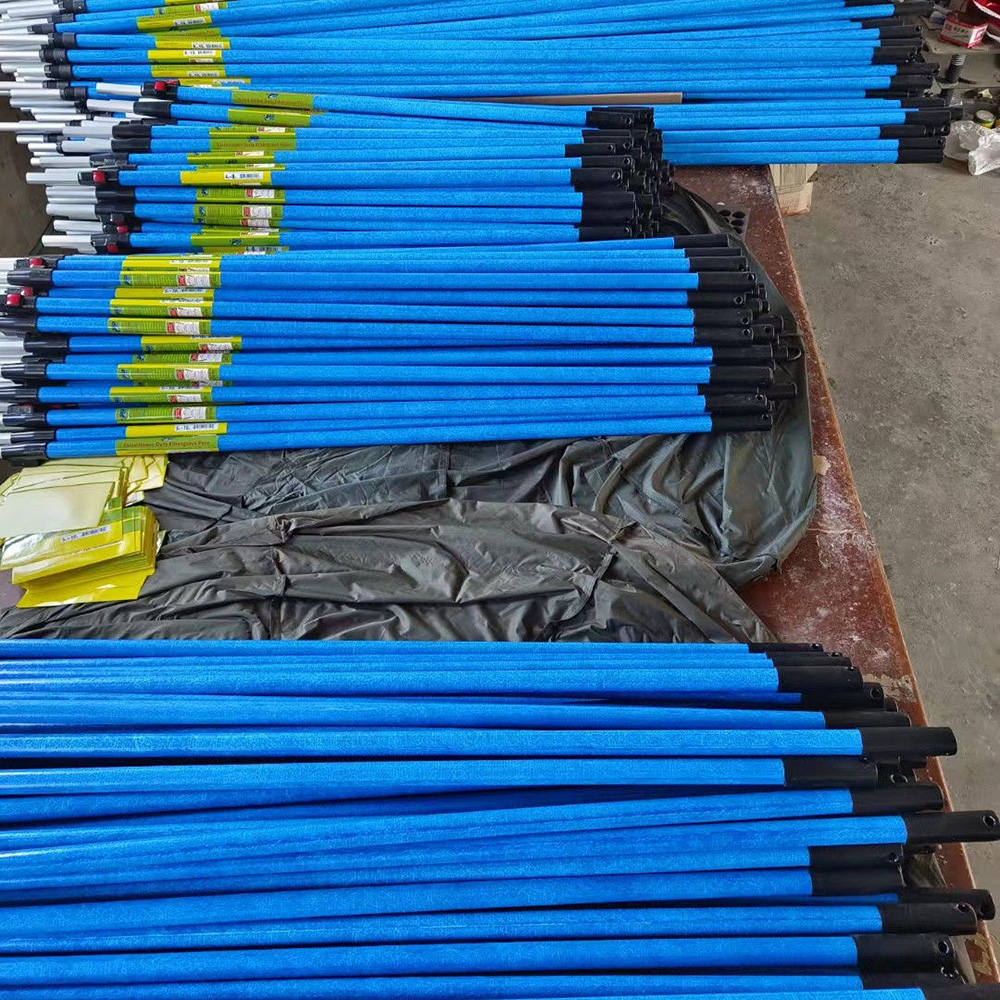 Telescopic pole 010