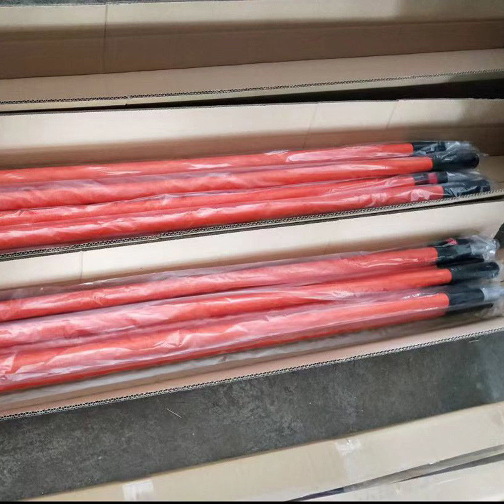 Telescopic pole 008