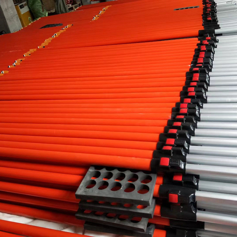 Telescopic pole 007