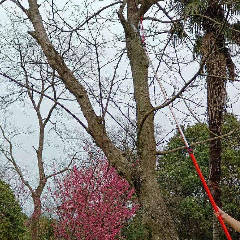 Telescopic pole 004
