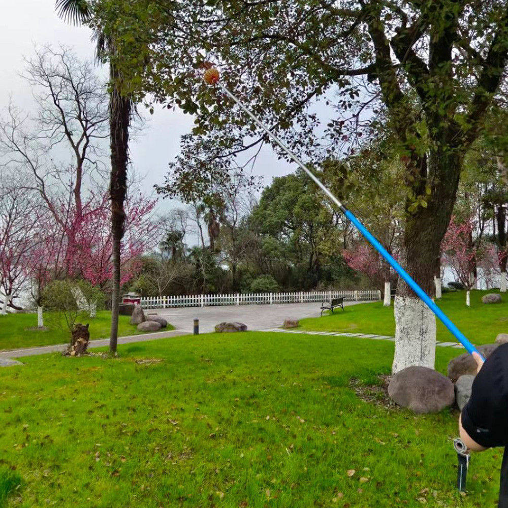 Telescopic pole 003