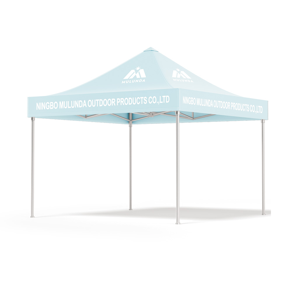Iron pipe rack tent