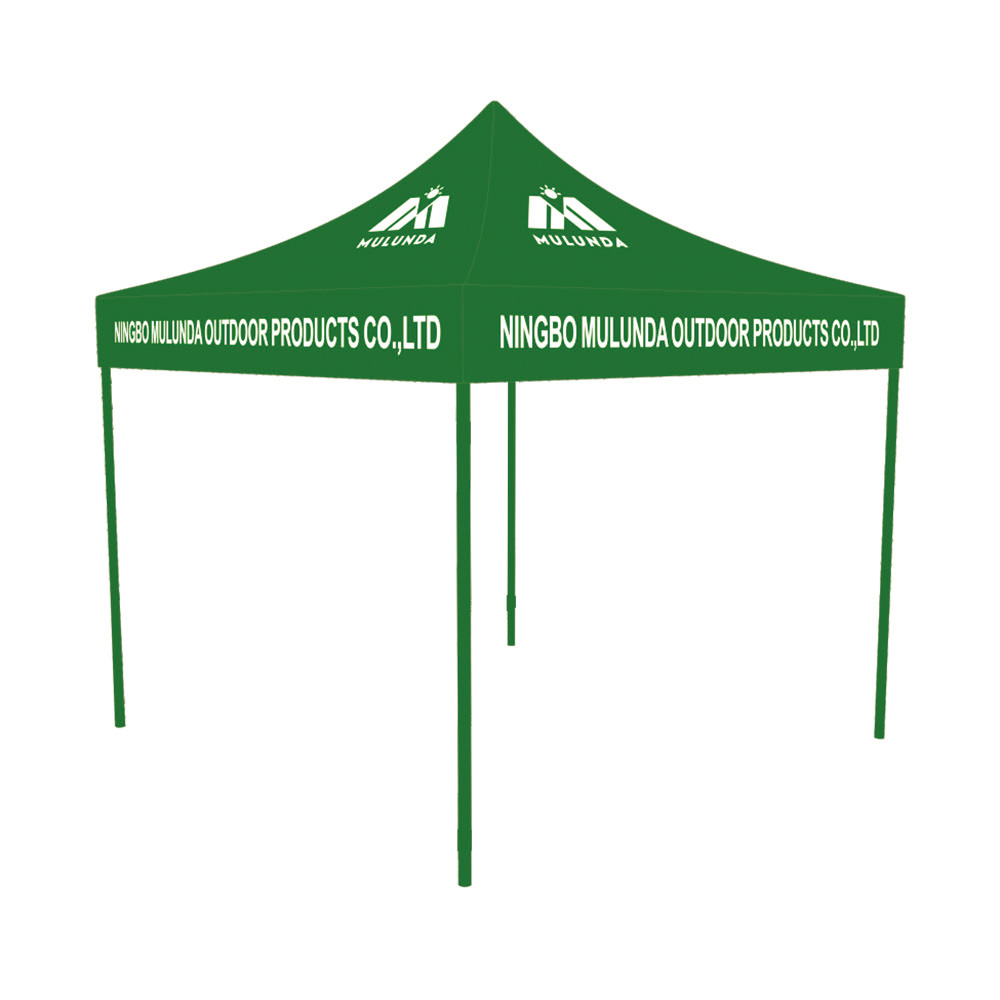 Hexagonal tube fiberglass frame tent